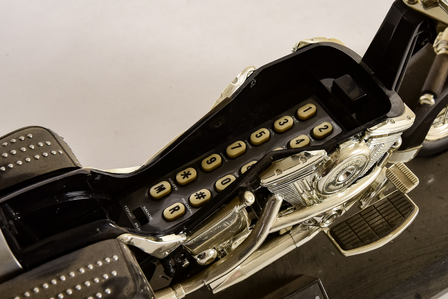 Harley Davidson Motorcycle Enthusiast Collection