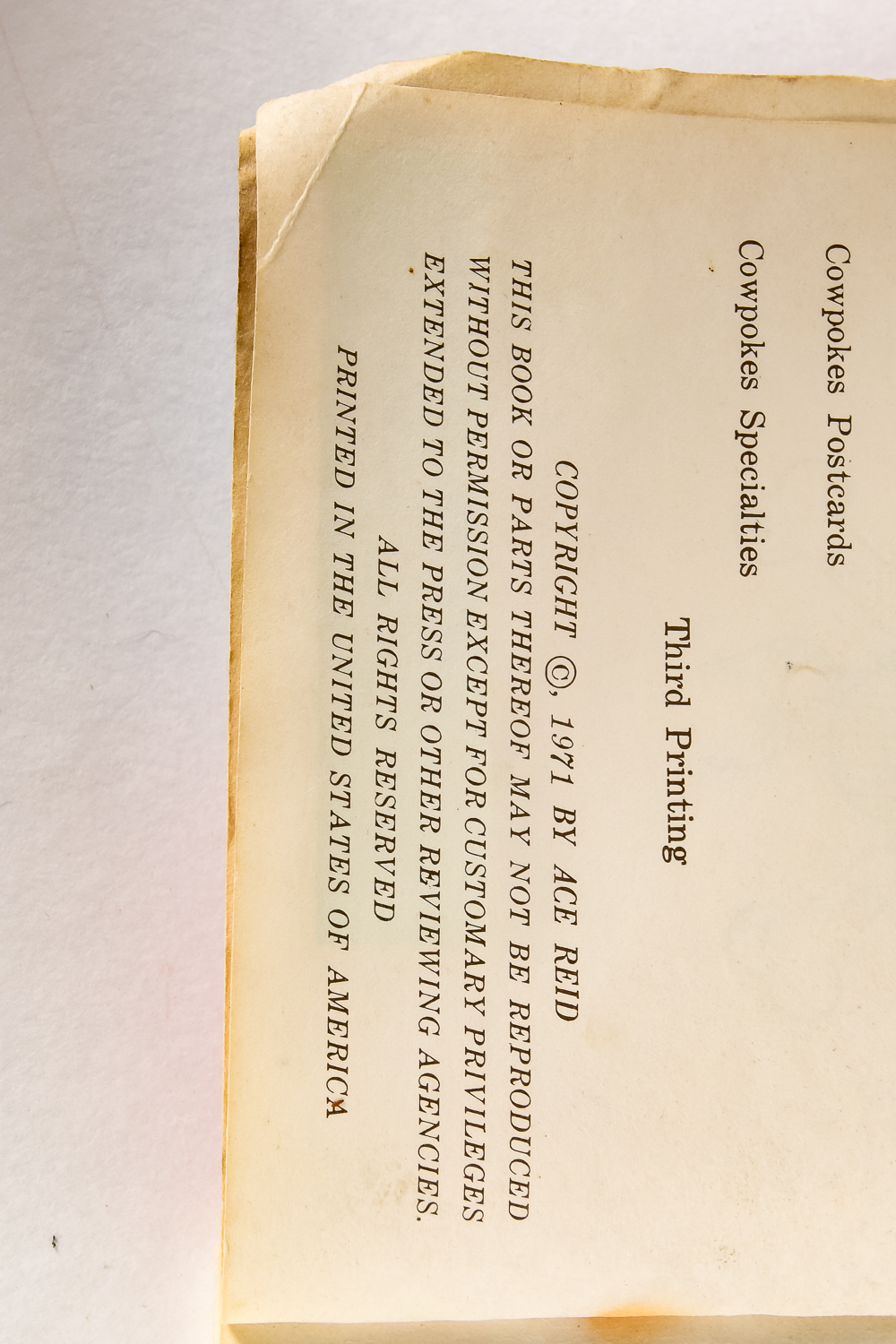 Horse and Rodeo Collection