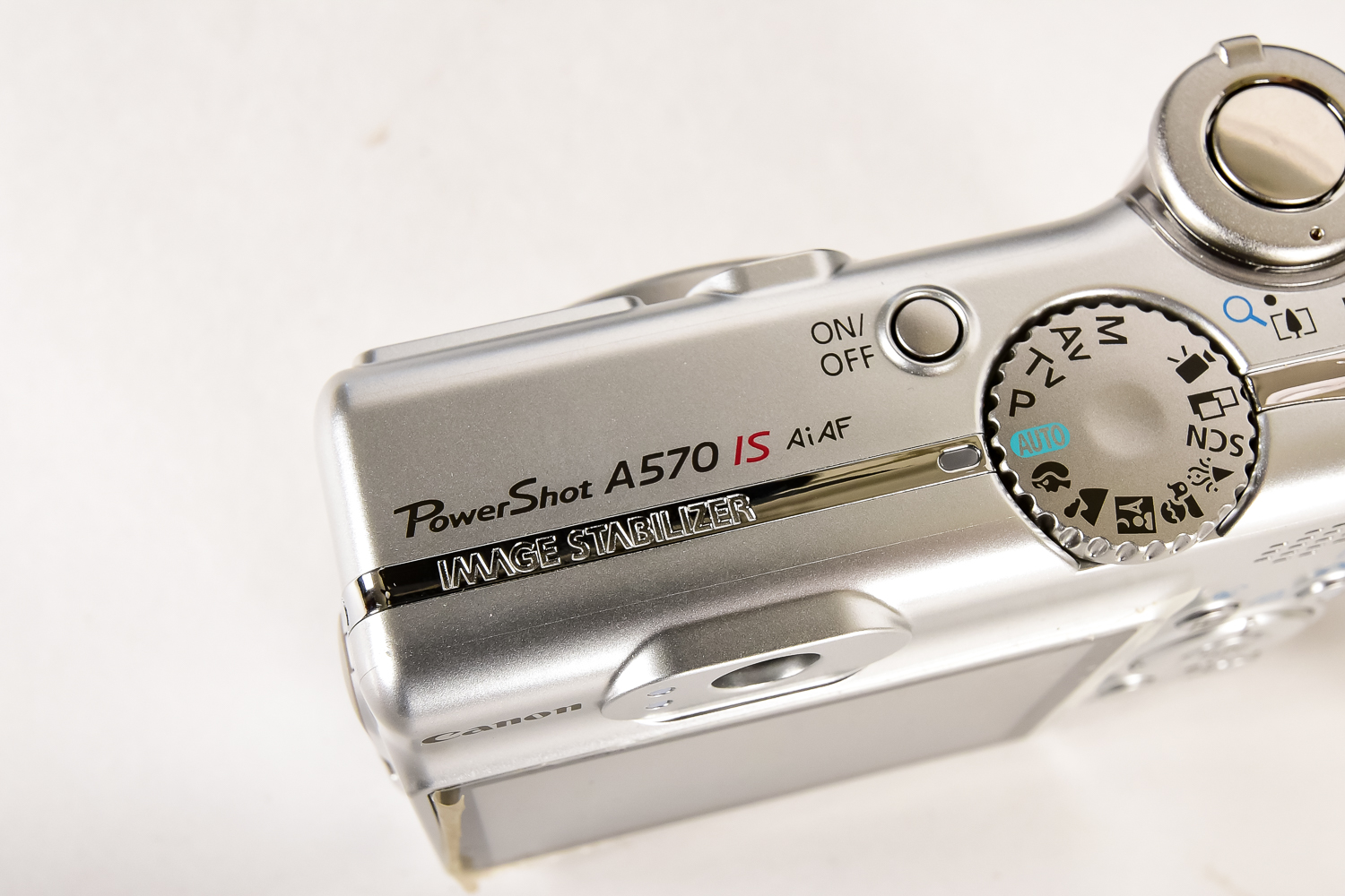 Canon Powershot Camera and Canon Camcorder