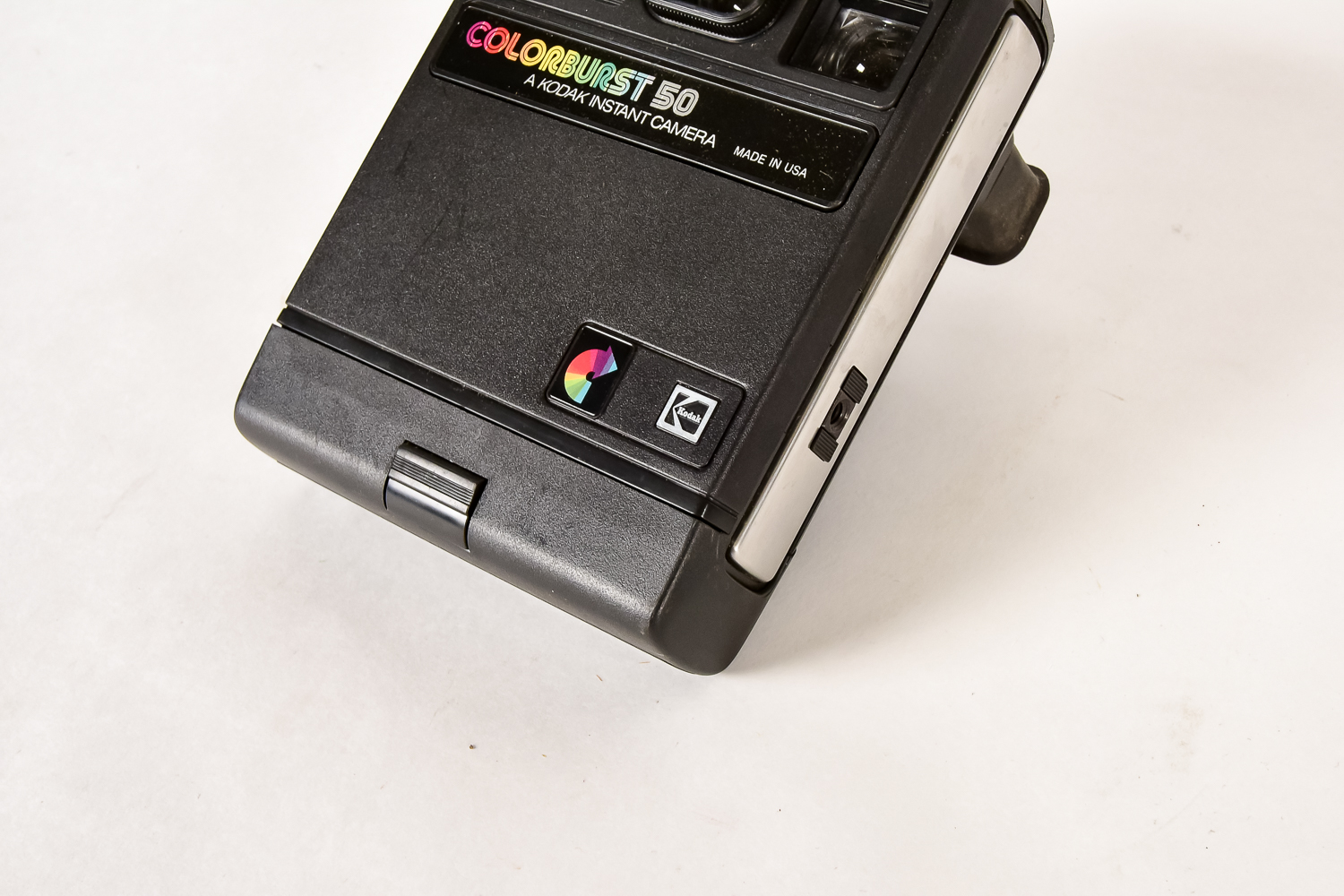 Kodak Colorburst 50 Instant Camera