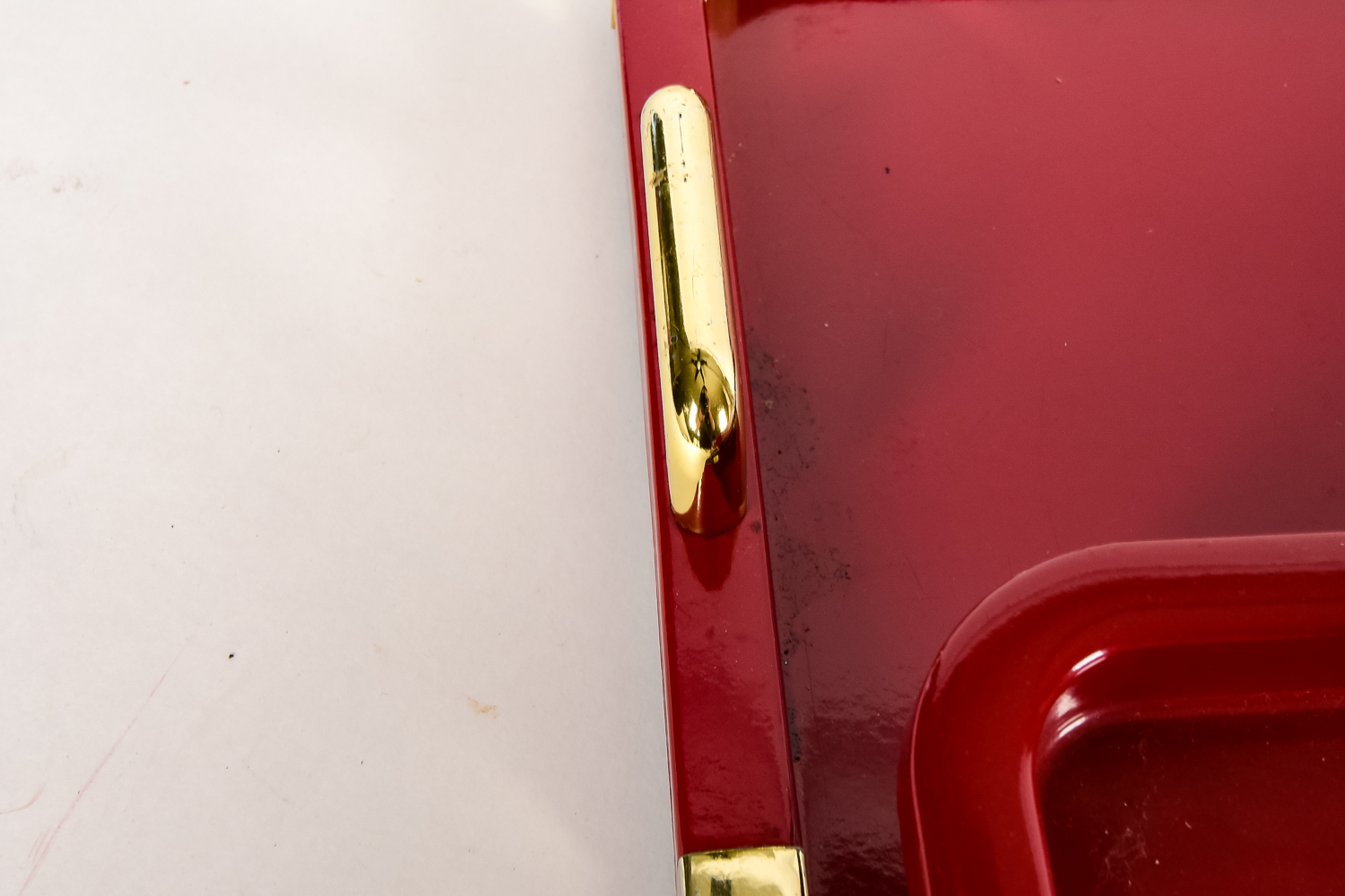 Vintage 300 Challenge Bar Glasses and Tray