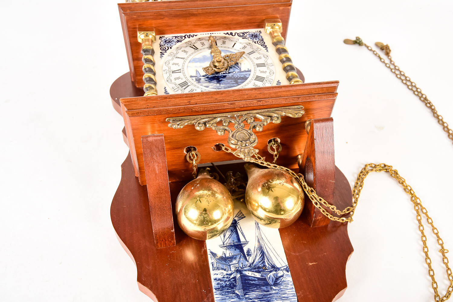 Reproduction Zaanse Wall Clock