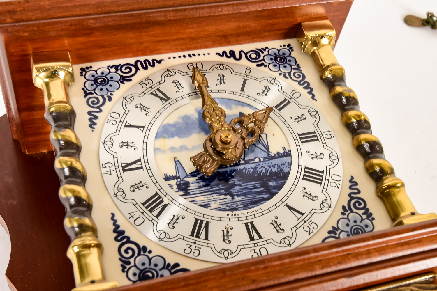 Reproduction Zaanse Wall Clock