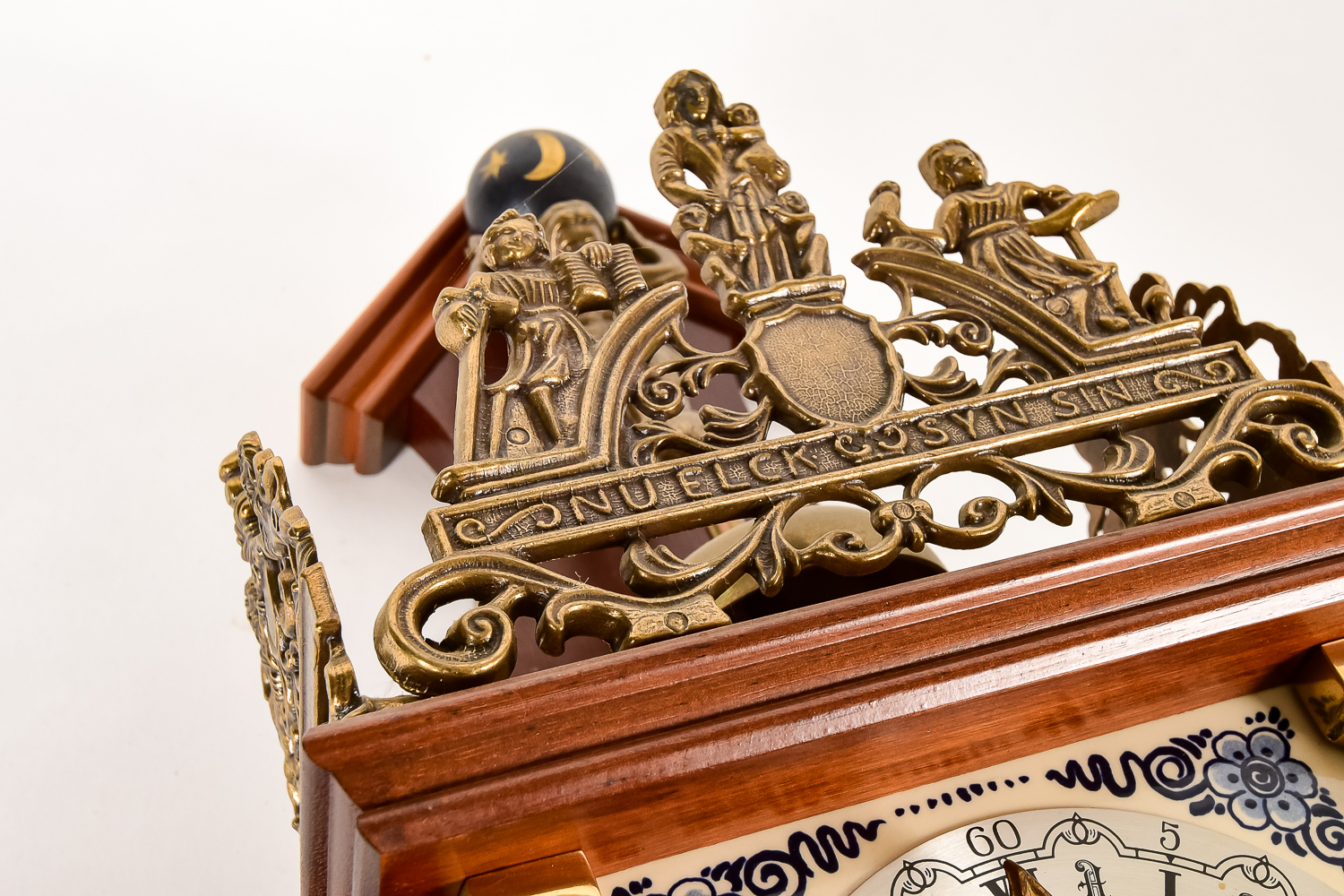 Reproduction Zaanse Wall Clock