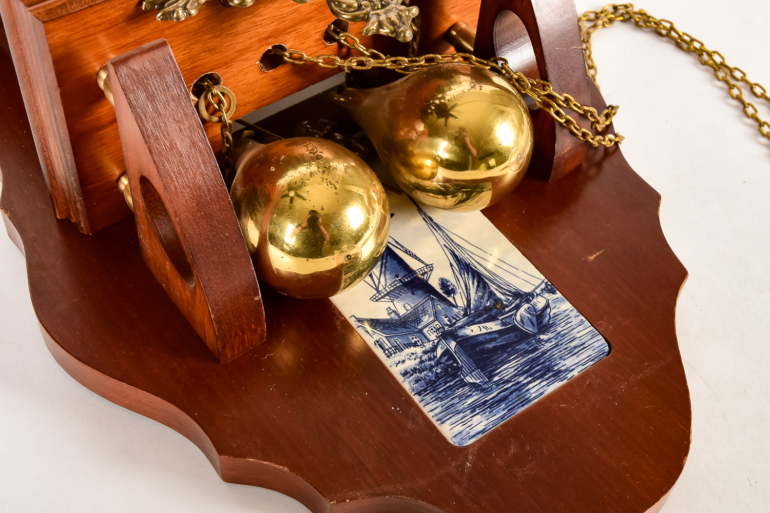 Reproduction Zaanse Wall Clock