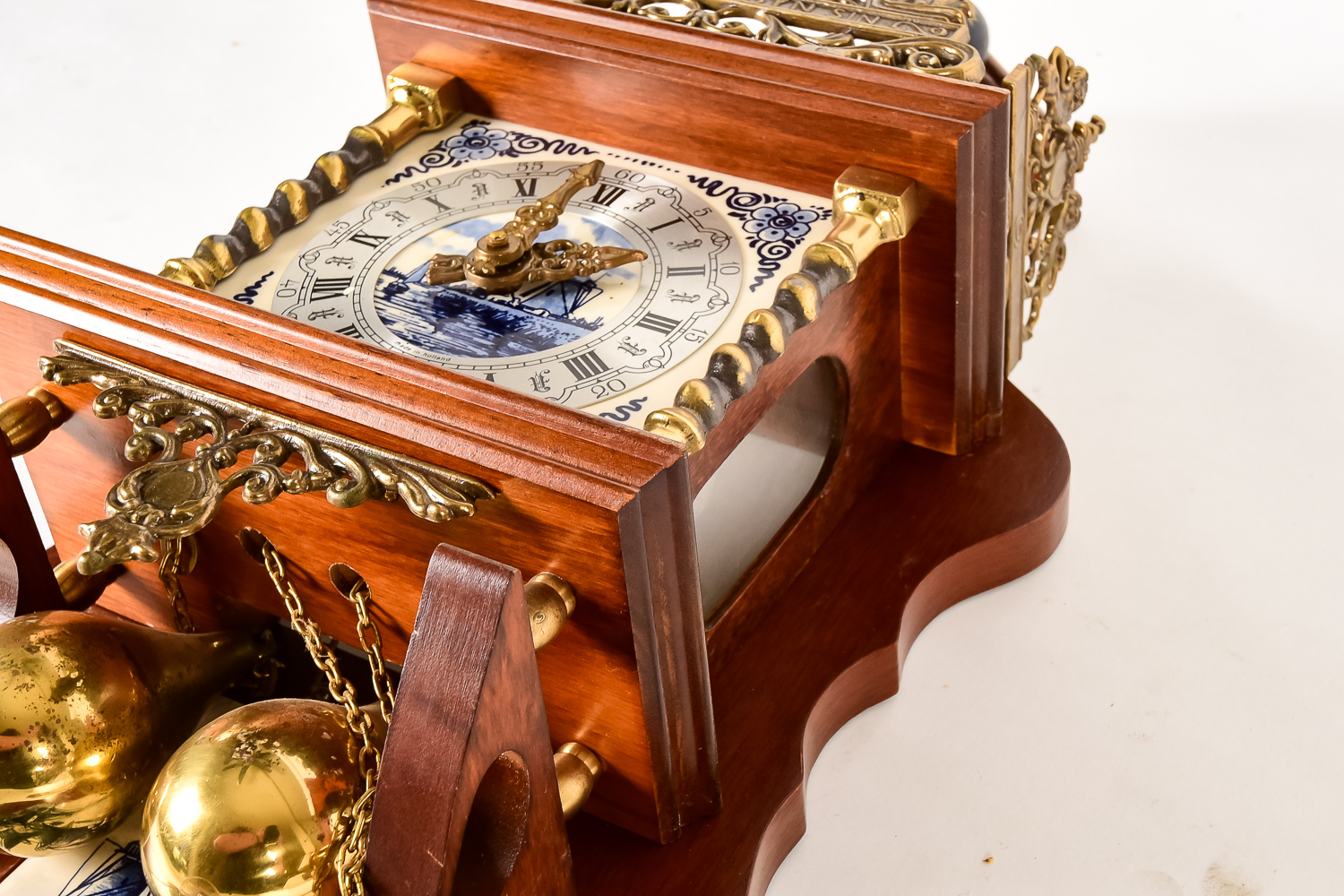 Reproduction Zaanse Wall Clock