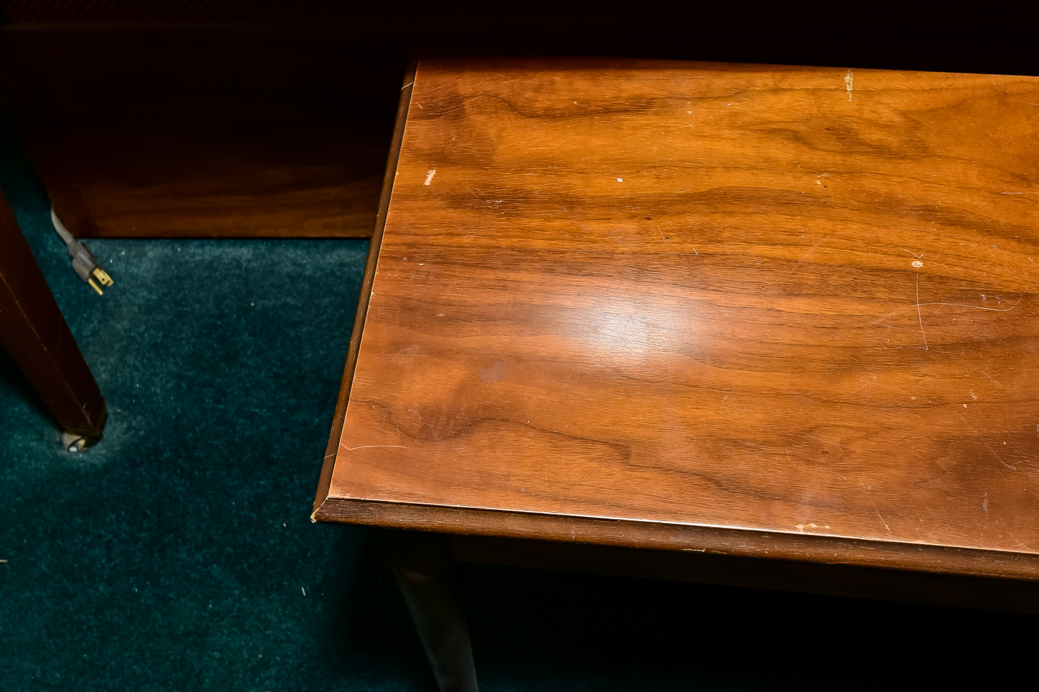 Vintage Baldwin Electric Piano and Bench