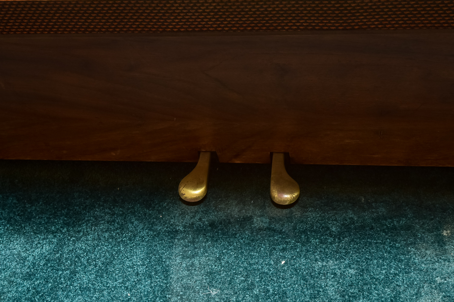 Vintage Baldwin Electric Piano and Bench