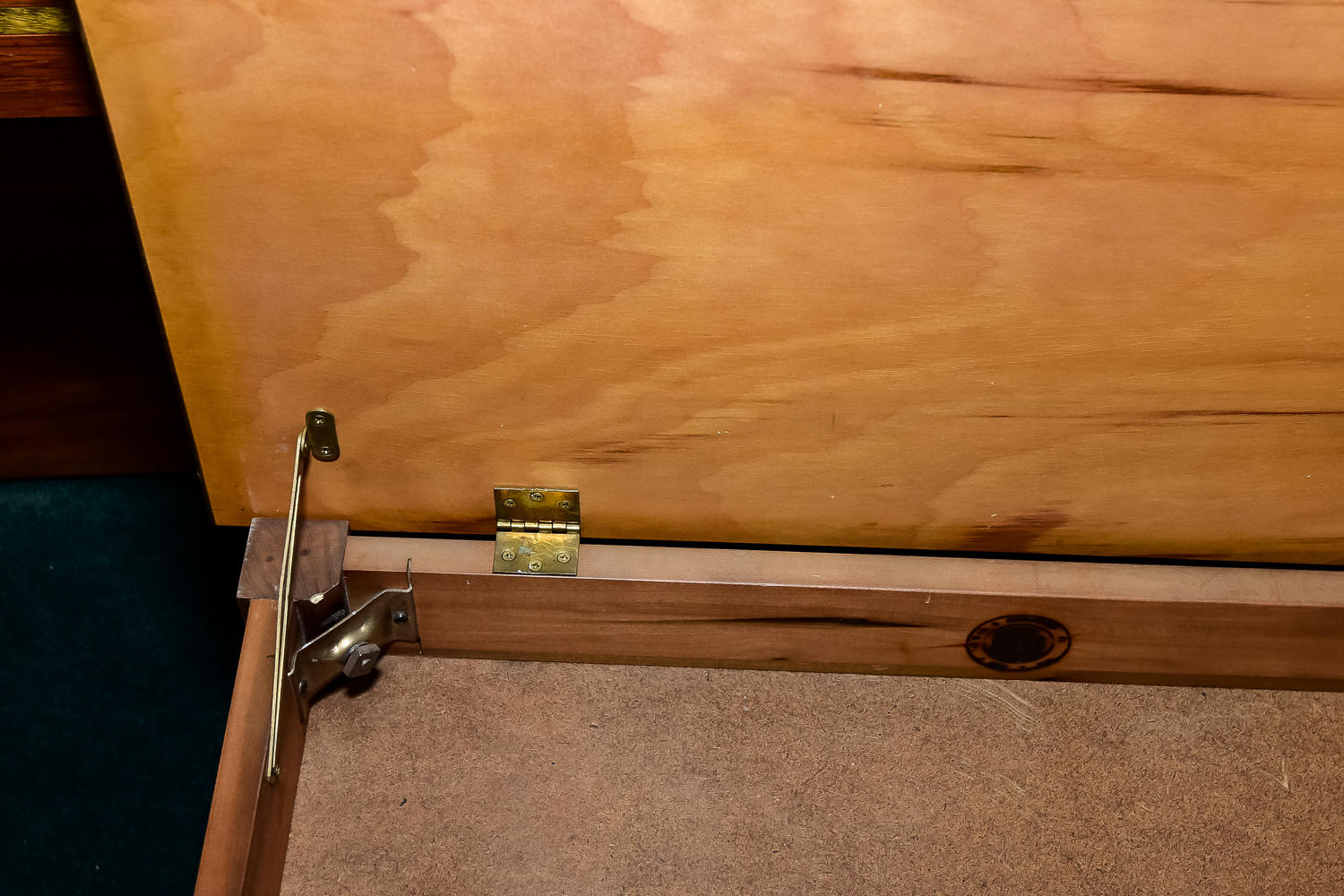 Vintage Baldwin Electric Piano and Bench