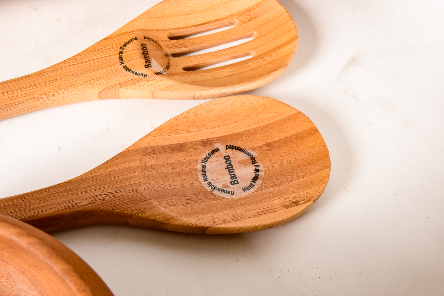 Decorative Wooden Ware and Salad Set