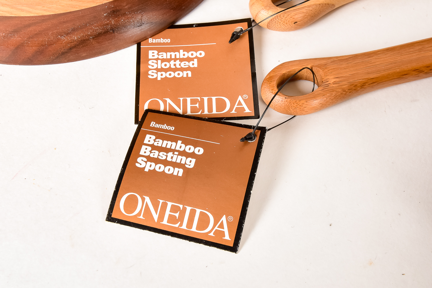 Decorative Wooden Ware and Salad Set