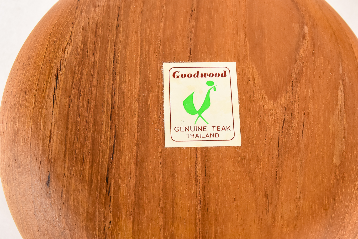 Decorative Wooden Ware and Salad Set