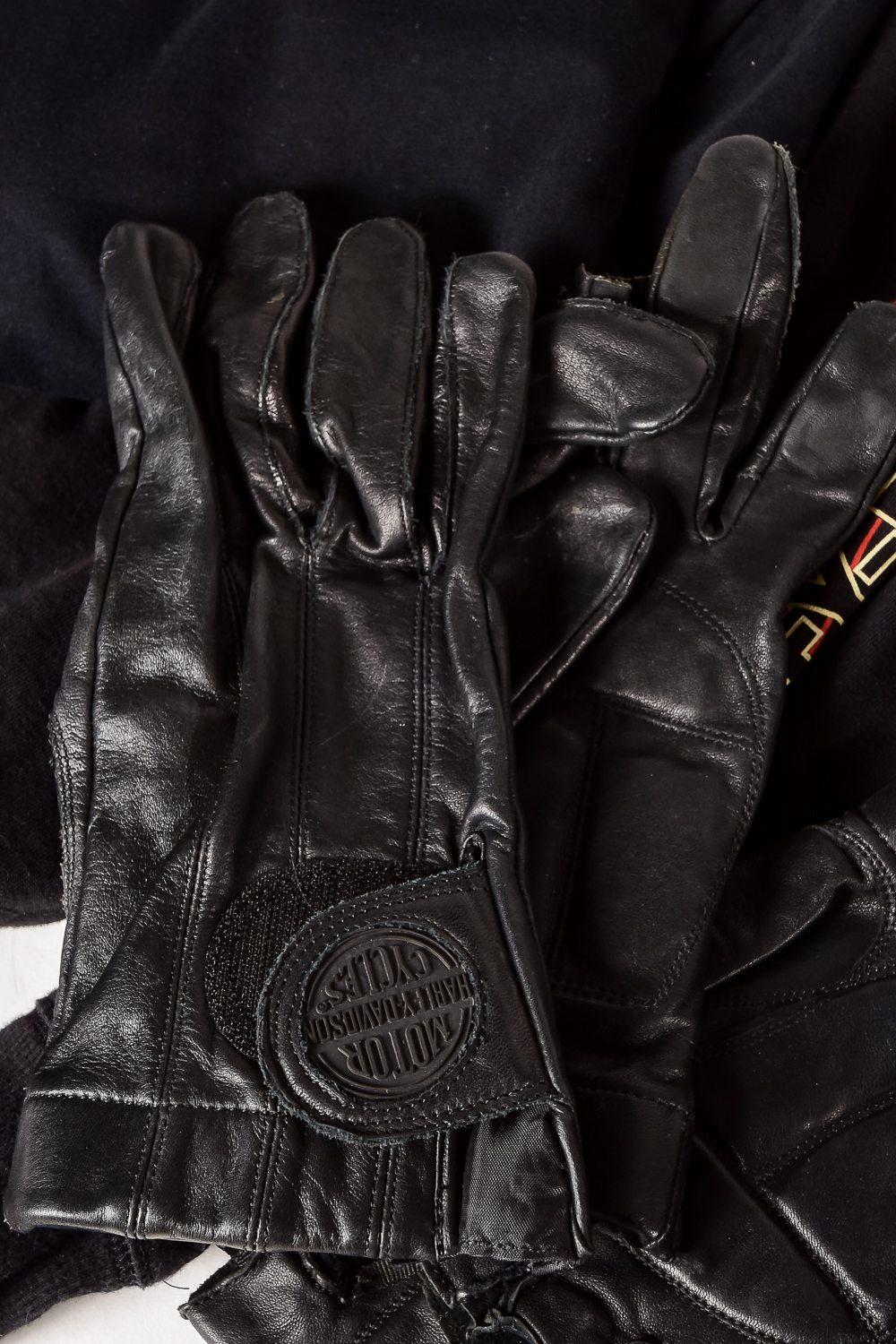 Harley Davidson Clothing Assortment