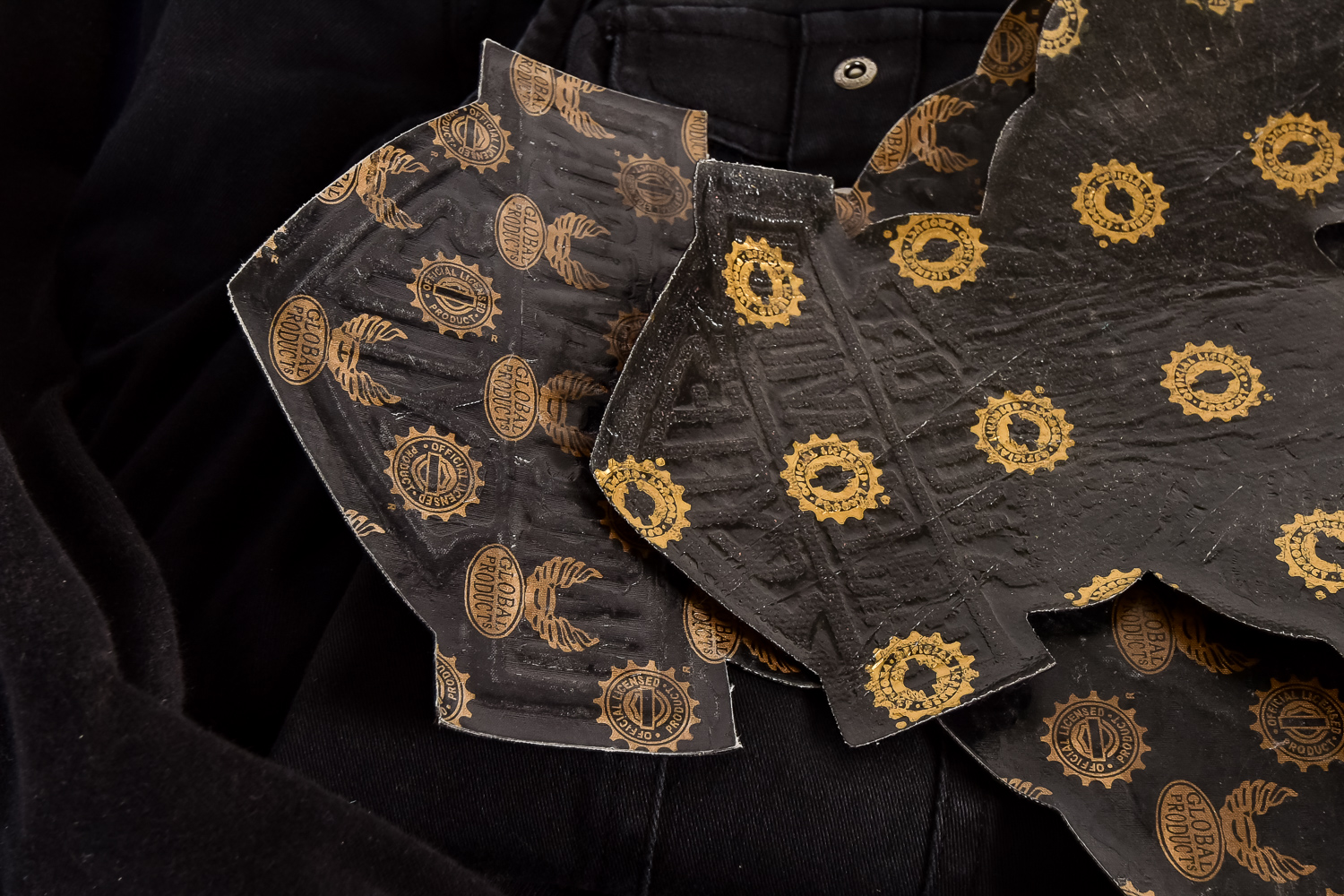 Harley Davidson Clothing Assortment