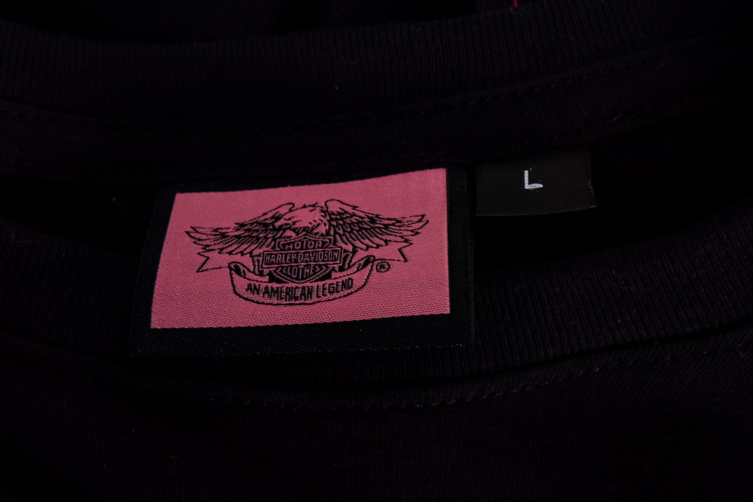 Harley Davidson Clothing Assortment