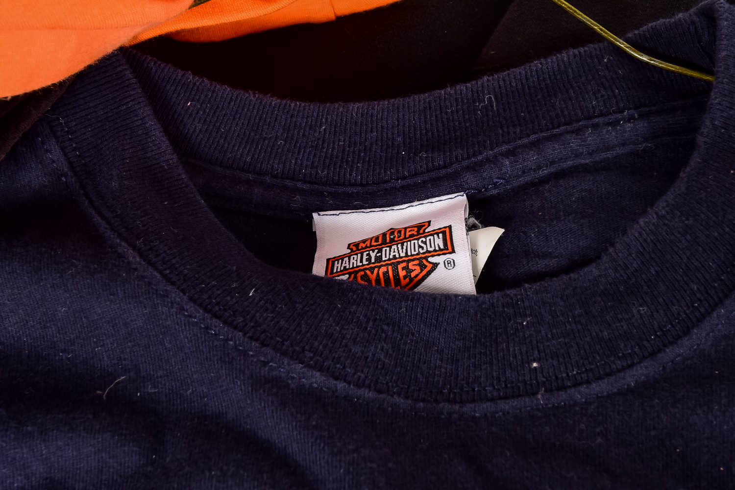 Harley Davidson Clothing Assortment