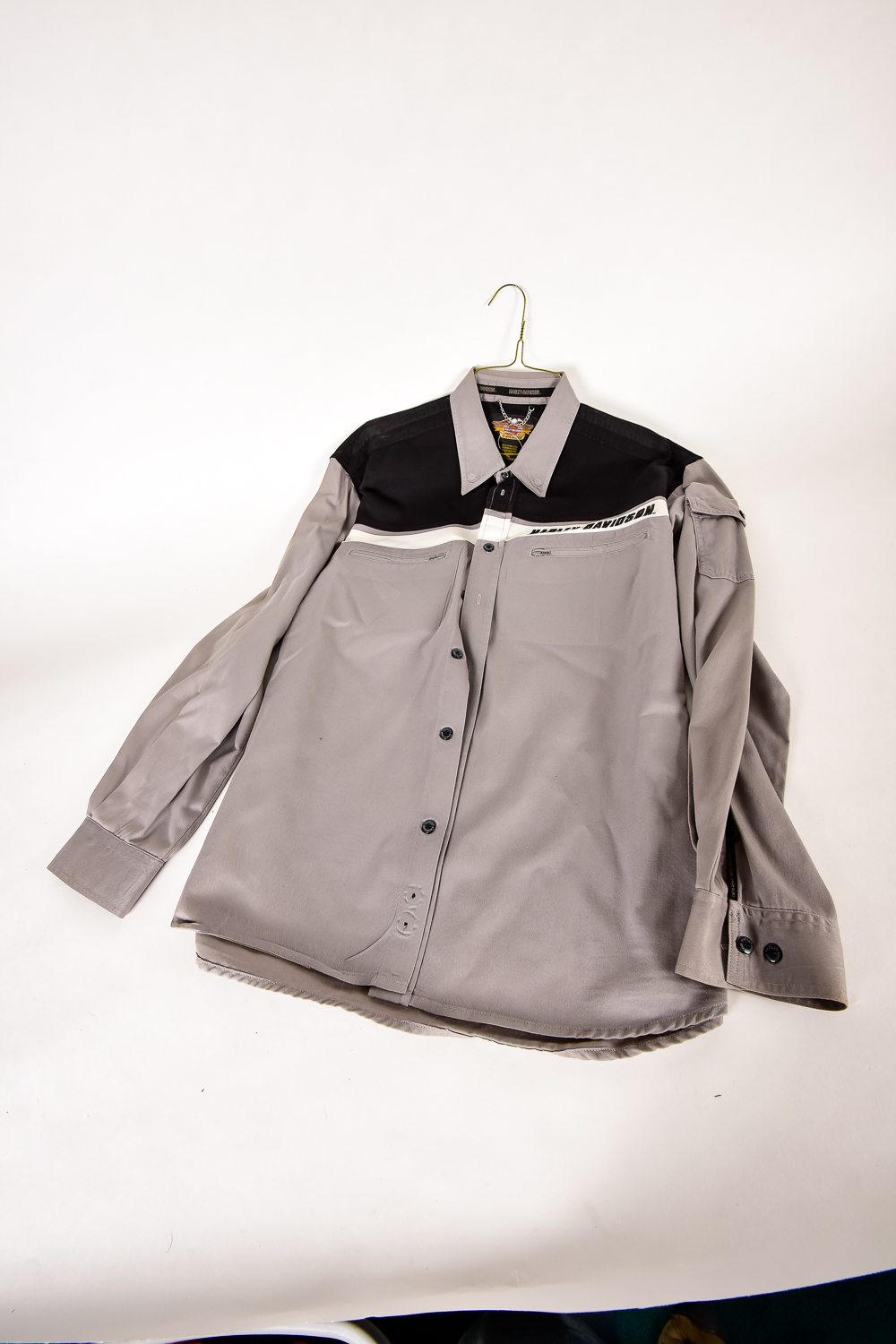 Harley Davidson Clothing Assortment