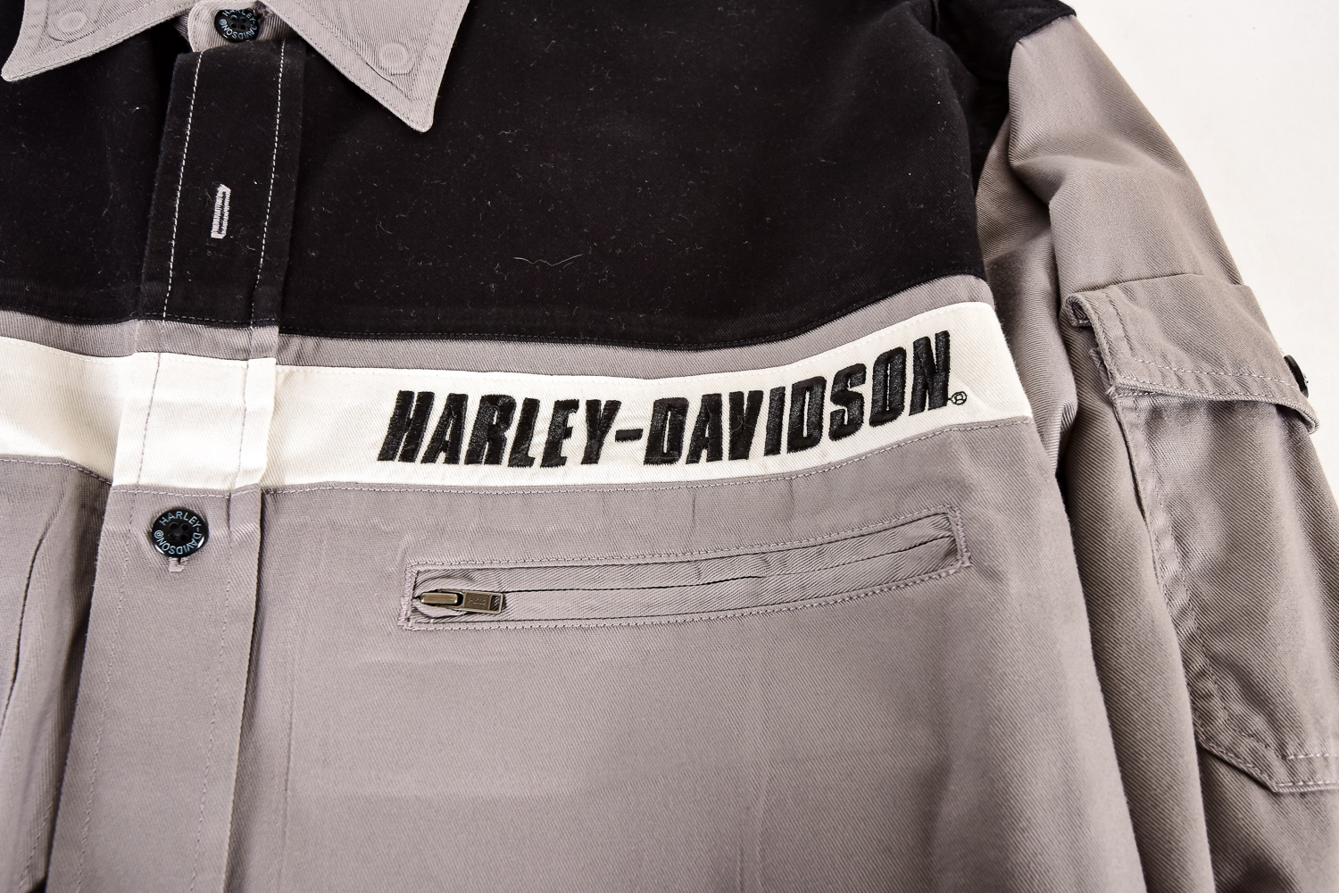 Harley Davidson Clothing Assortment