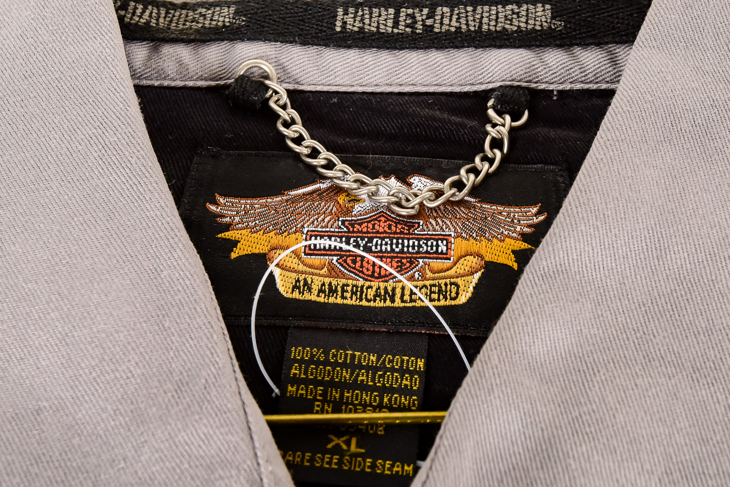 Harley Davidson Clothing Assortment