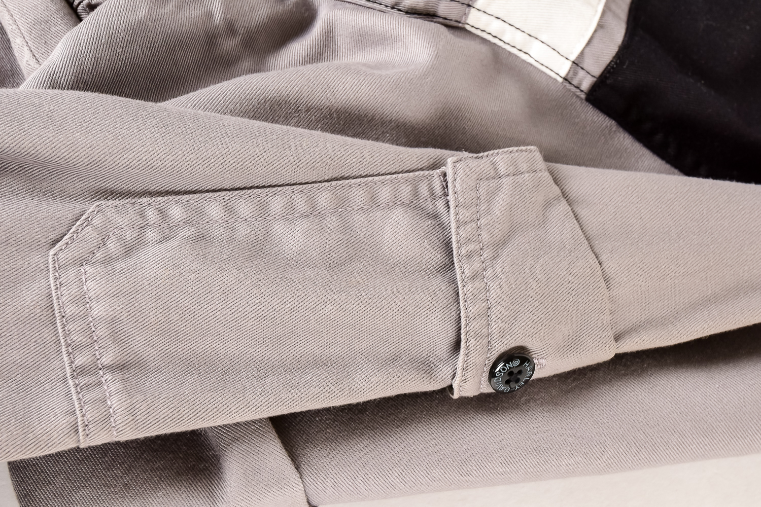 Harley Davidson Clothing Assortment