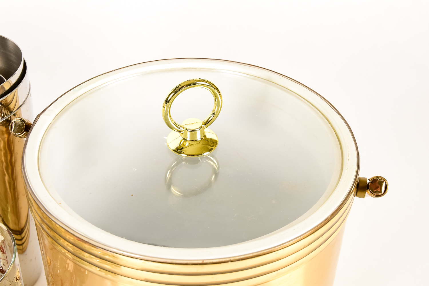 Eclectic Collection of Barware