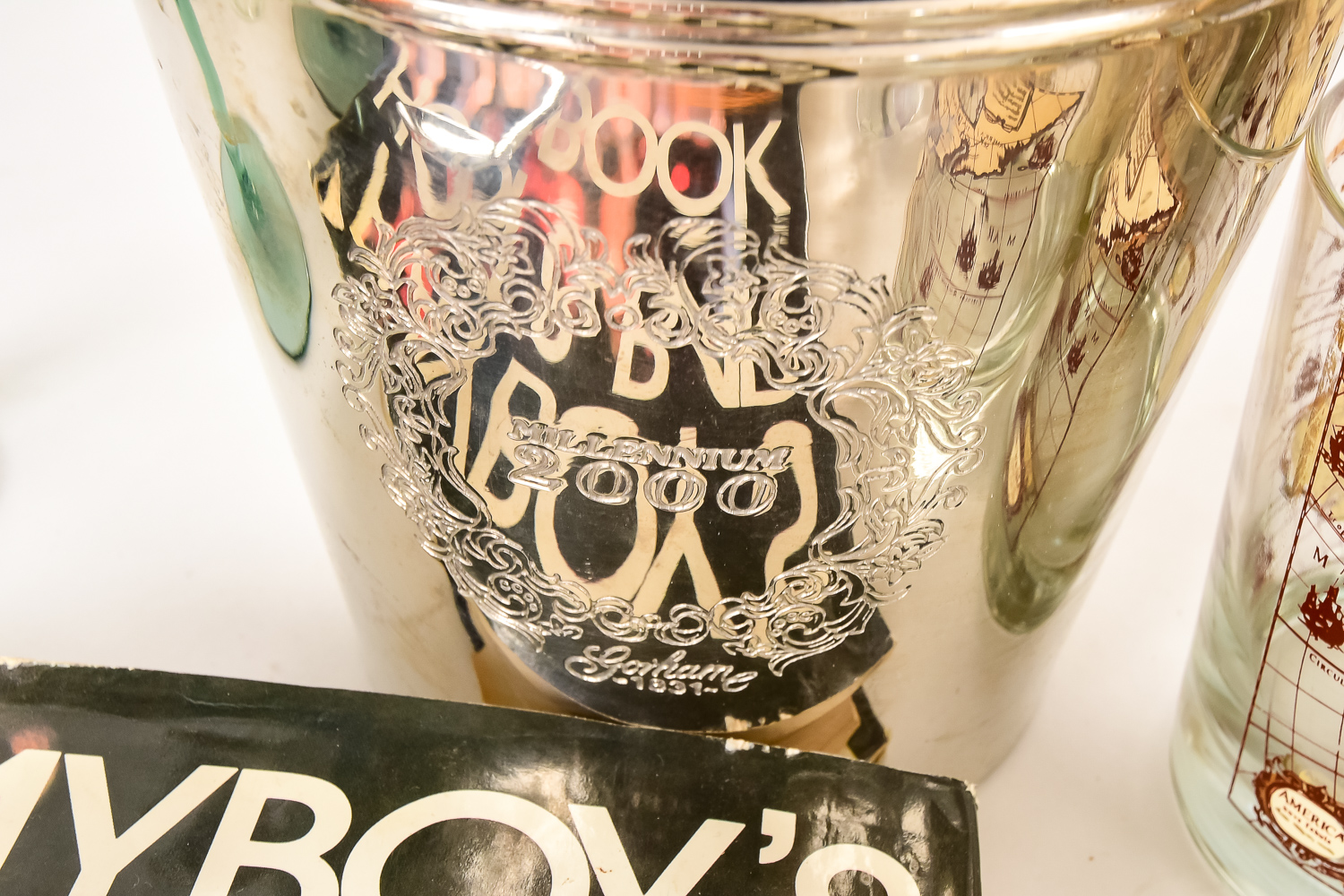 Eclectic Collection of Barware