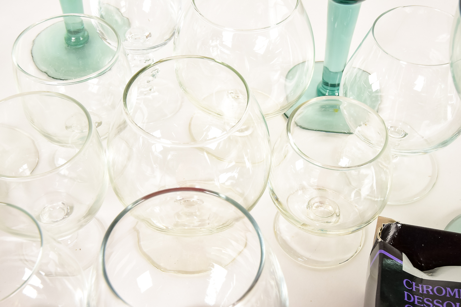 Eclectic Collection of Barware