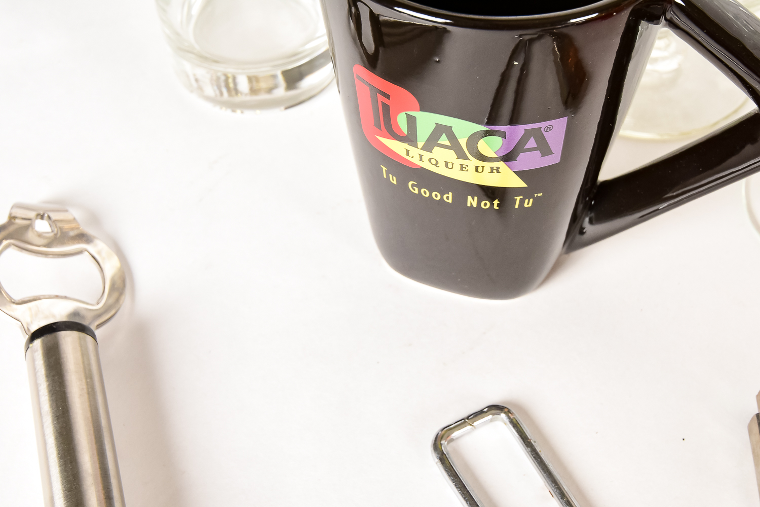 Eclectic Collection of Barware