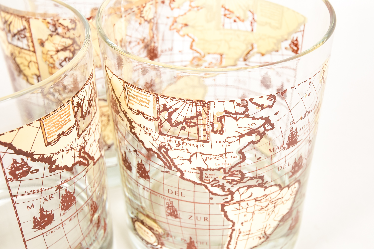 Eclectic Collection of Barware