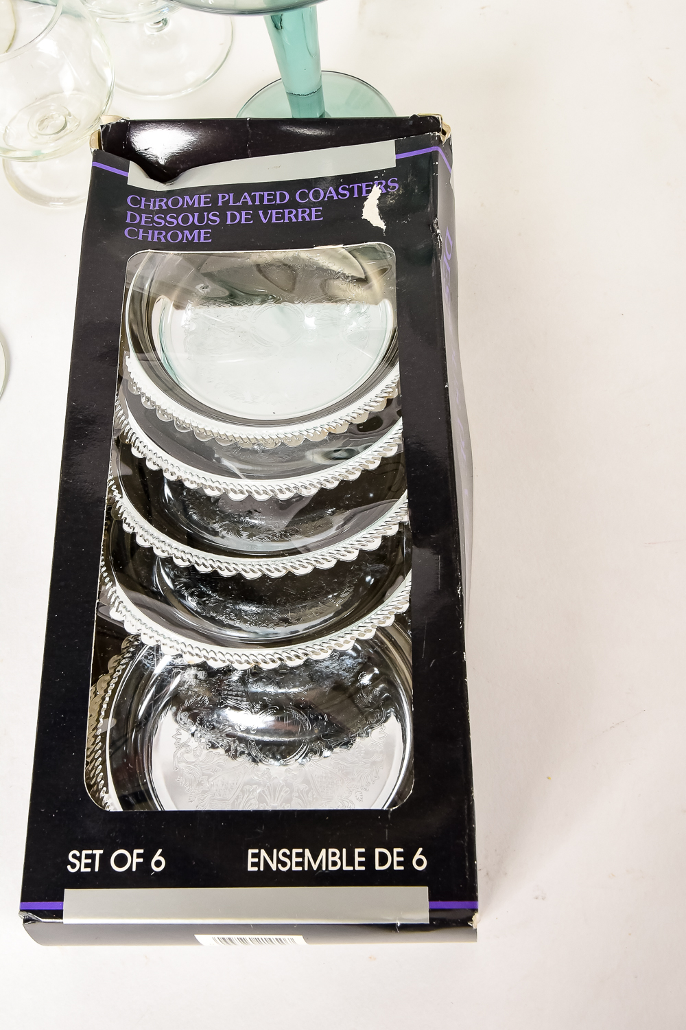 Eclectic Collection of Barware