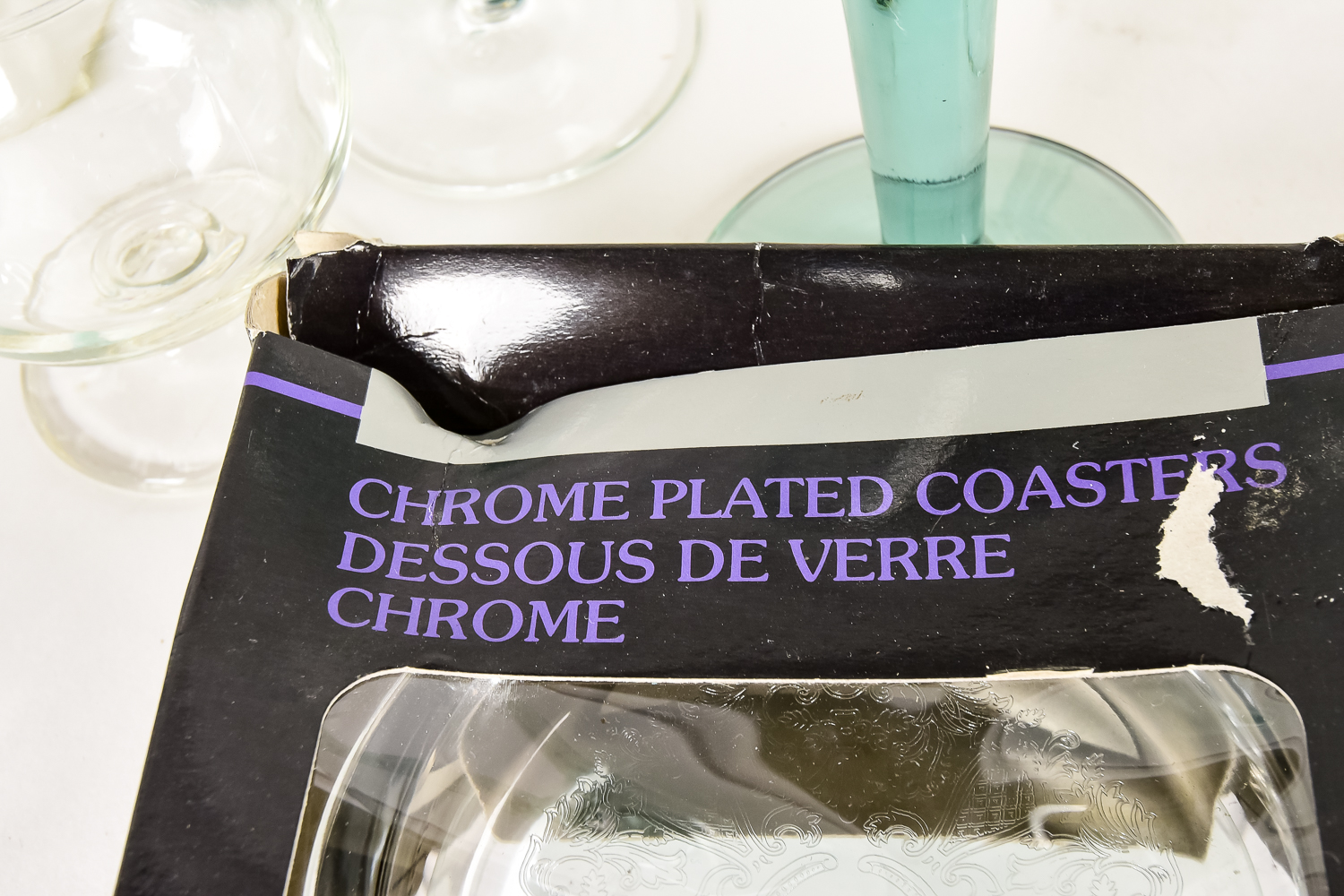 Eclectic Collection of Barware