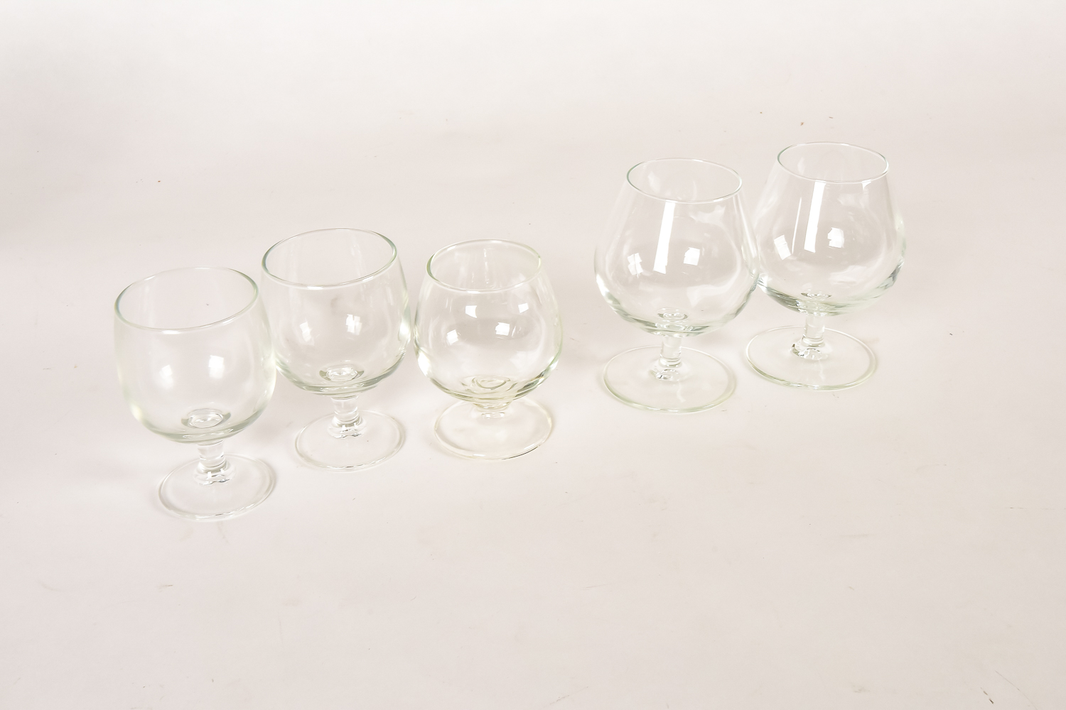 Eclectic Collection of Barware