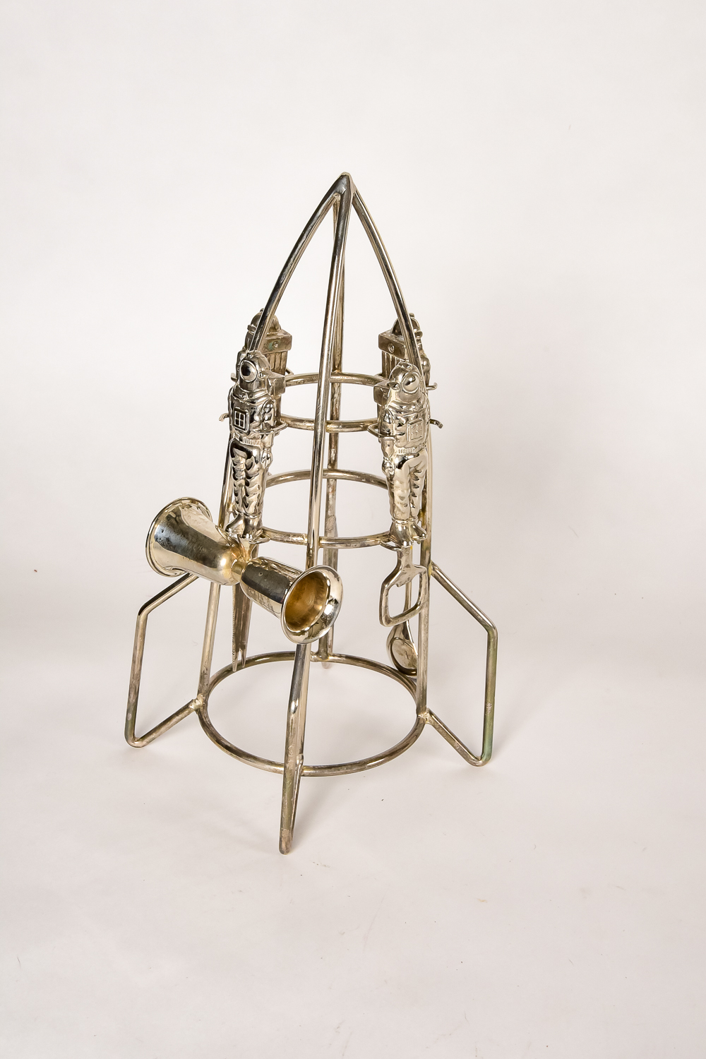 Eclectic Collection of Barware