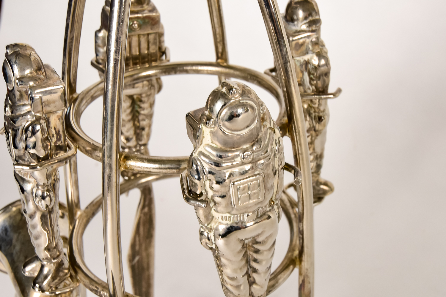 Eclectic Collection of Barware