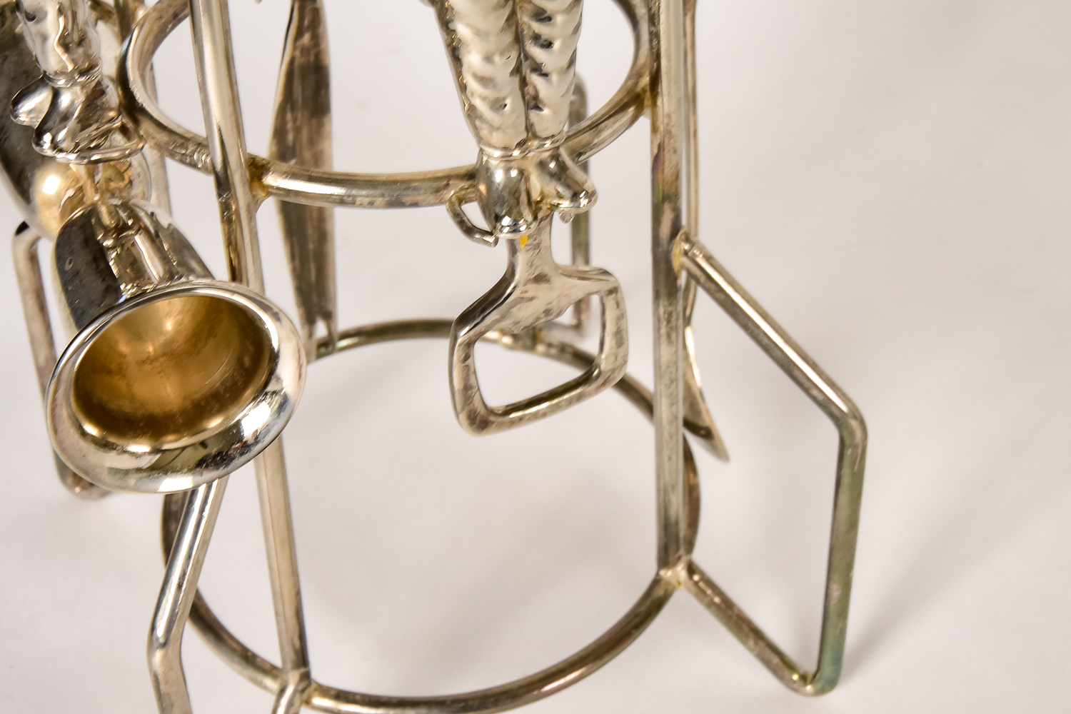 Eclectic Collection of Barware