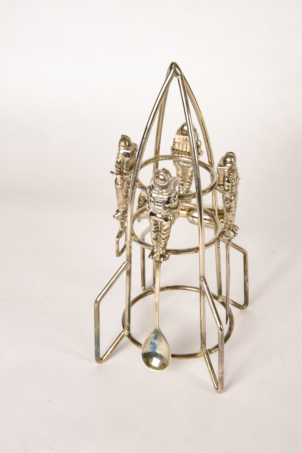 Eclectic Collection of Barware