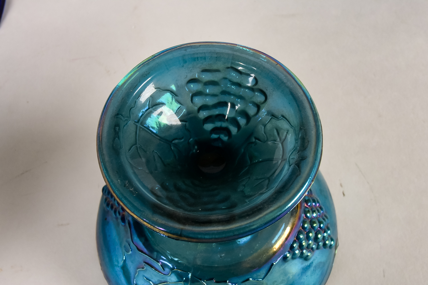 Vintage Carnival Glass Collection