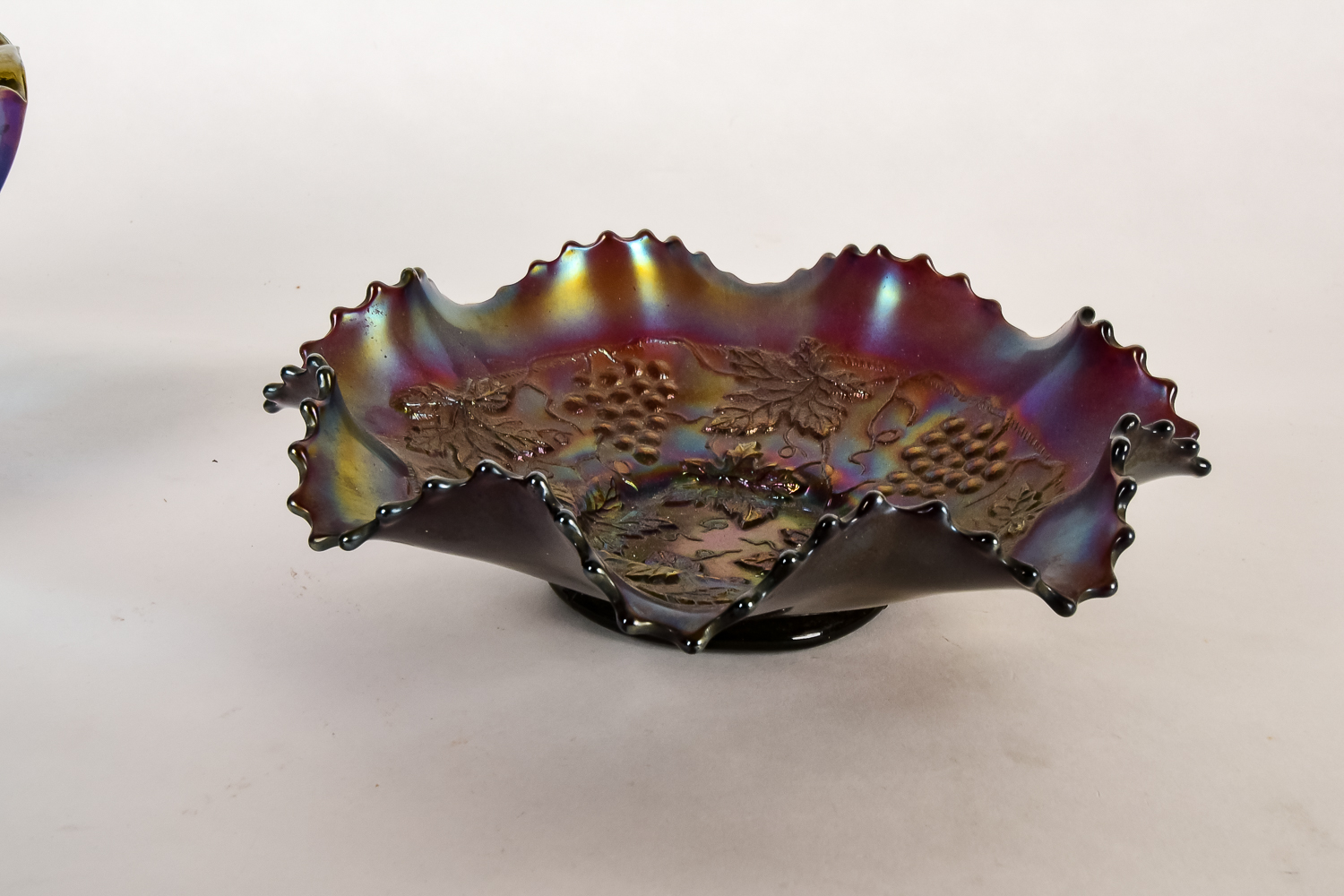 Vintage Carnival Glass Collection