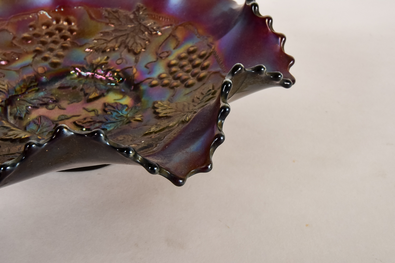 Vintage Carnival Glass Collection