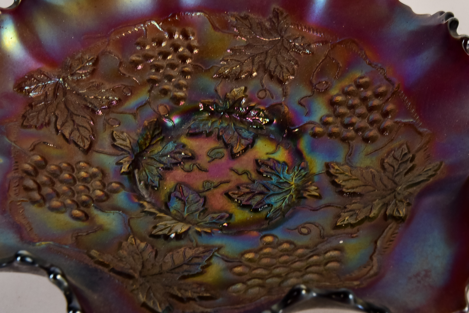 Vintage Carnival Glass Collection