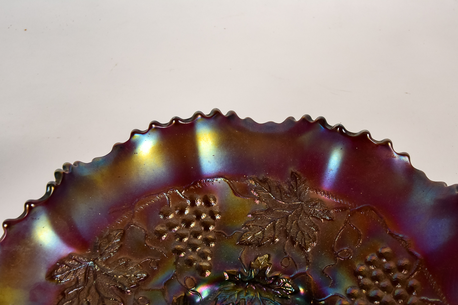 Vintage Carnival Glass Collection