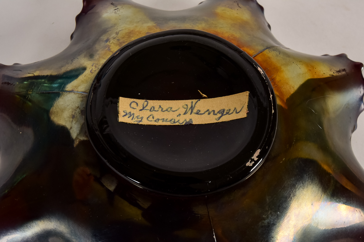 Vintage Carnival Glass Collection