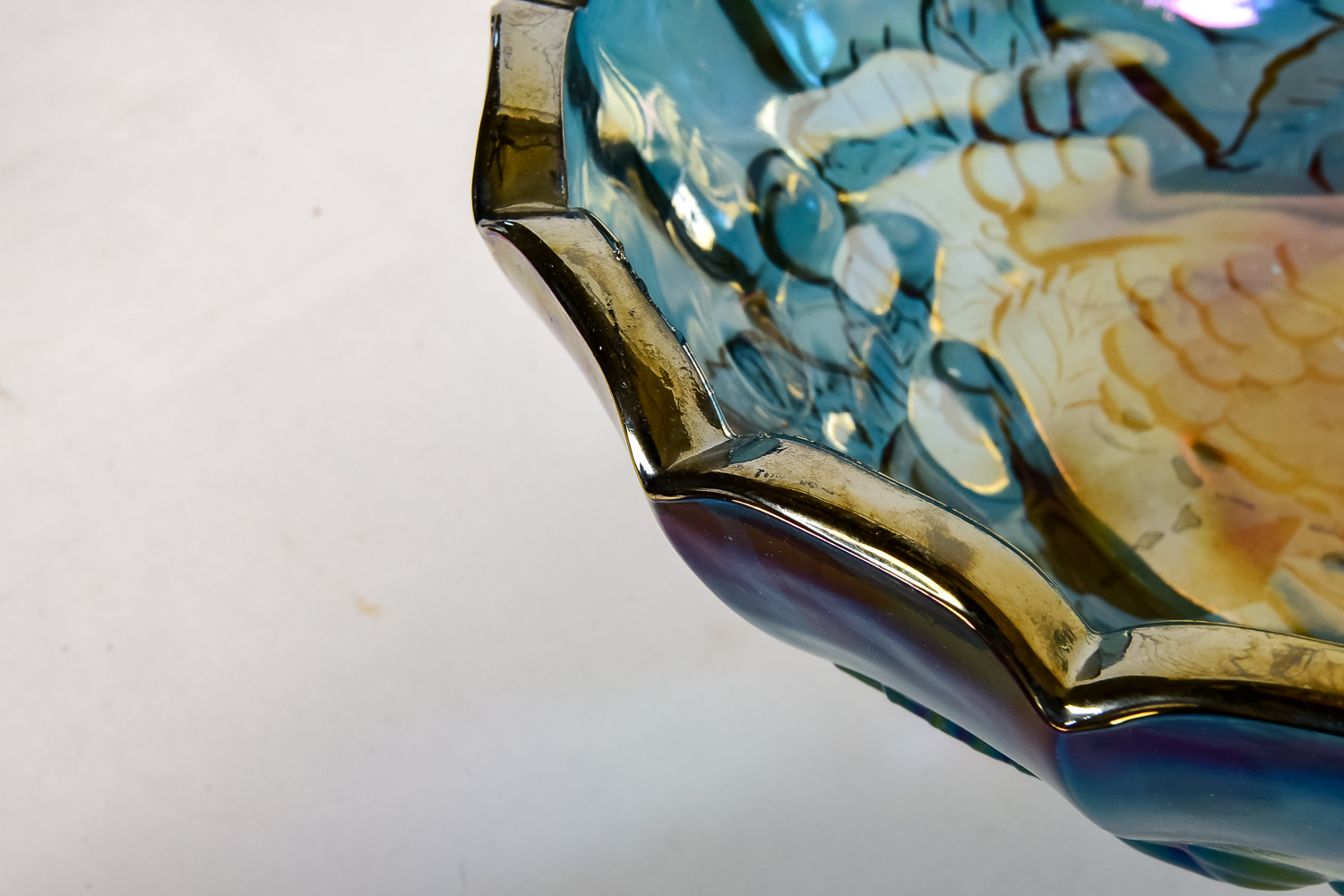 Vintage Carnival Glass Collection