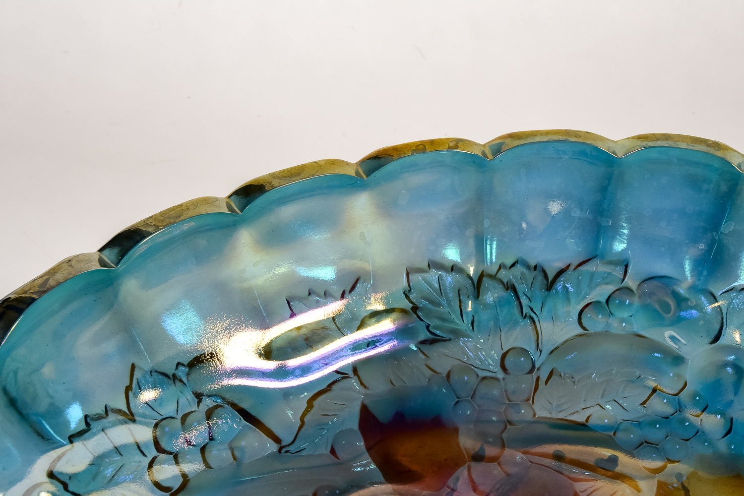 Vintage Carnival Glass Collection