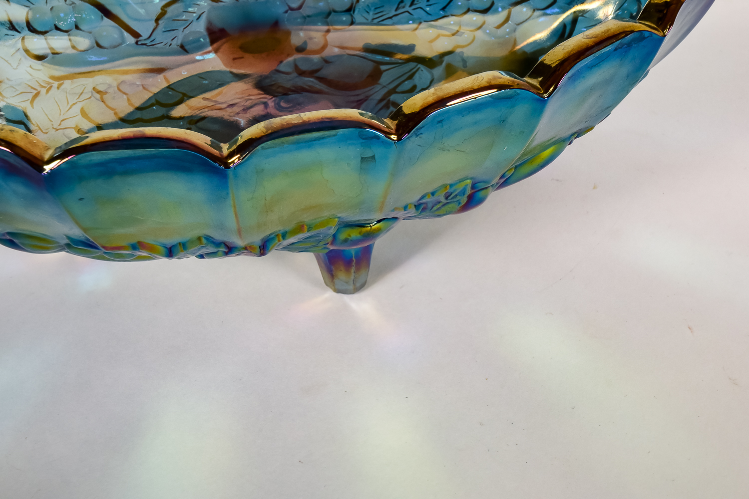 Vintage Carnival Glass Collection