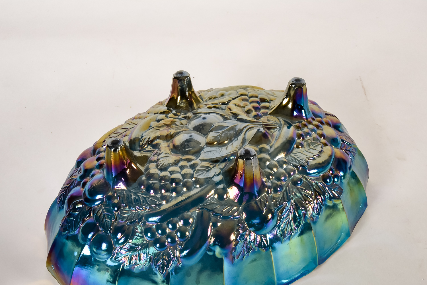 Vintage Carnival Glass Collection