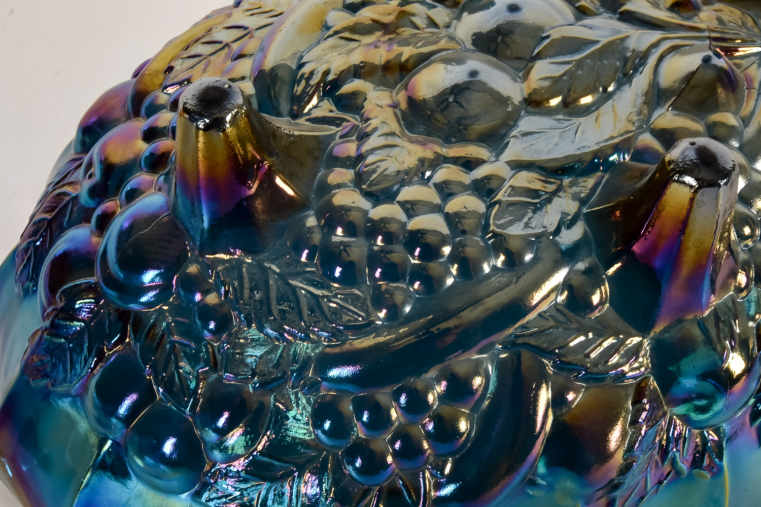 Vintage Carnival Glass Collection