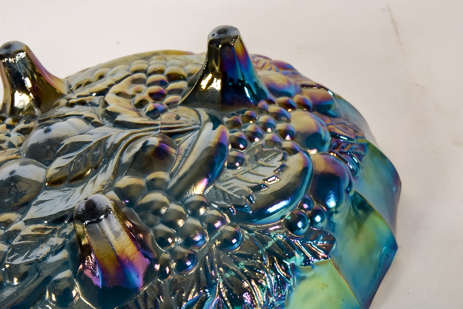 Vintage Carnival Glass Collection