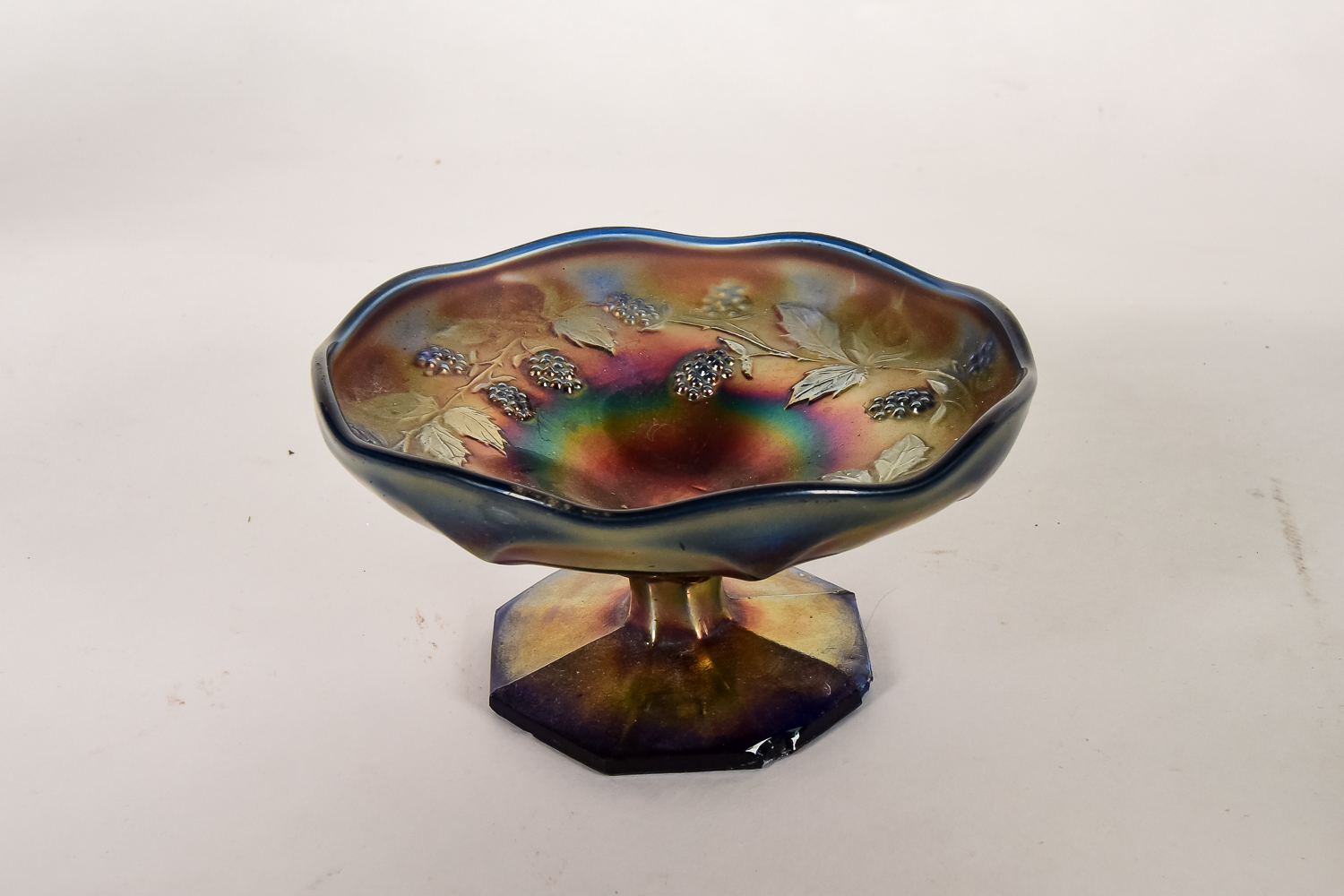 Vintage Carnival Glass Collection