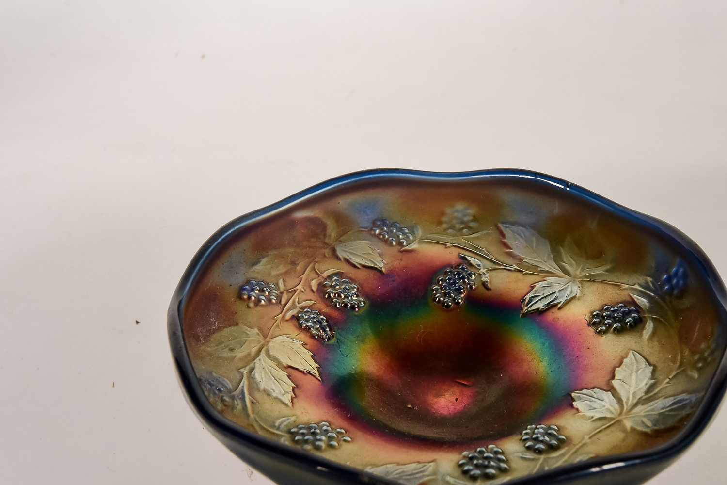 Vintage Carnival Glass Collection